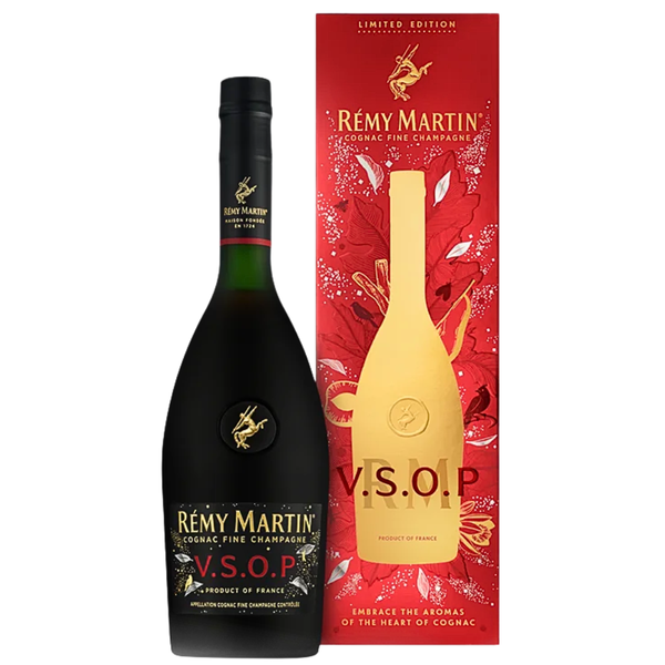 Remy Martin VSOP 'Heart Of Cognac' Gift Pack 2025 Holiday Collection