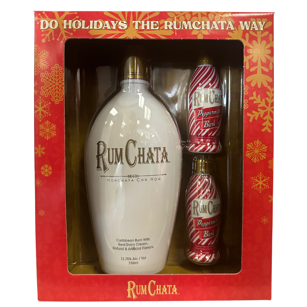 RumChata 'Do Holidays The Rumchata Way' Gift Set