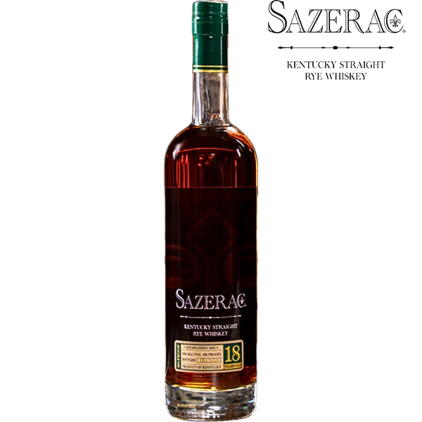 ウイスキー KING CAESAR 35 YEARS OLD PREMIUM WHISKEY Sazerac Rye 18 Year Old Whiskey 2024