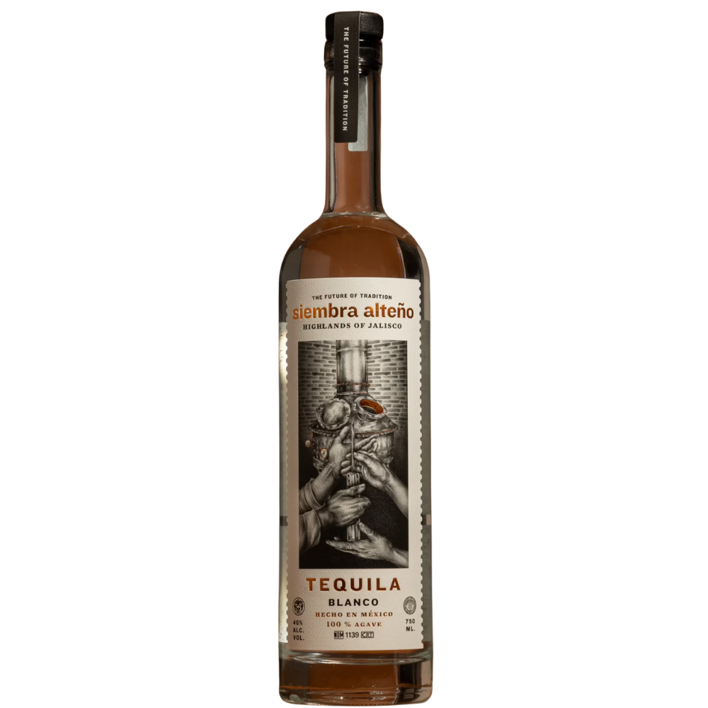 Siembra Alteño Blanco Tequila_Nestor Liquor