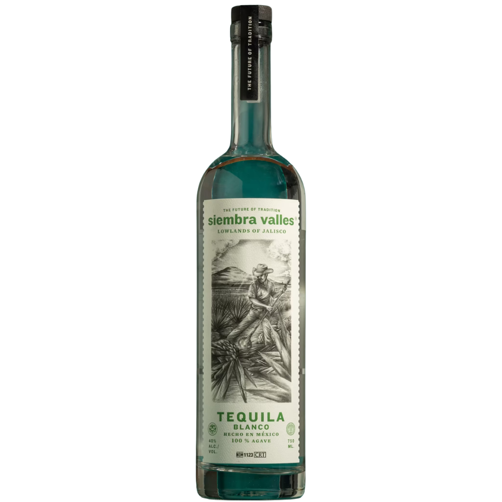 Siembra Valles Blanco Tequila_Nestor Liquor