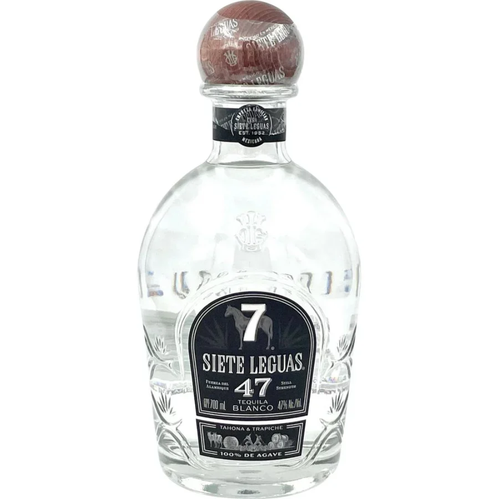 Siete Leguas 47 Blanco Still Strength_Nestor Liquor