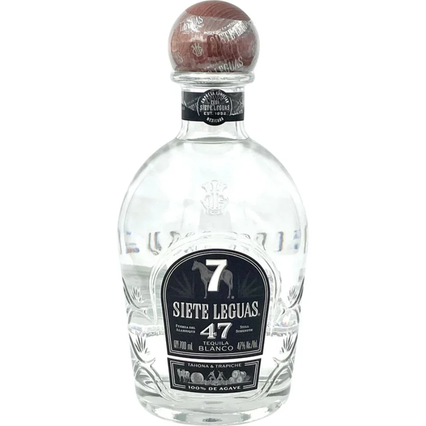 Siete Leguas 47 Blanco Still Strength