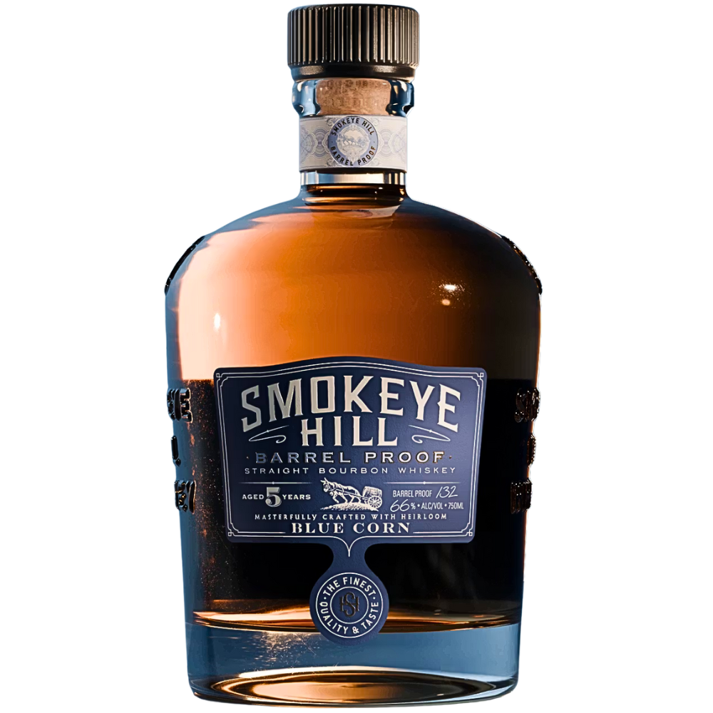 Smokeye Hill Barrel Proof Bourbon_Nestor Liquor