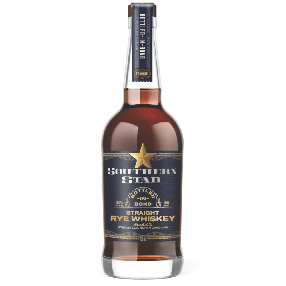 Southern Star Bottled In Bond Rye_Nestor Liquor