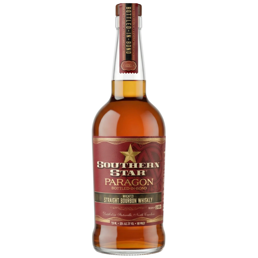 Southern Star Paragon Bottled In Bond_Nestor Liquor