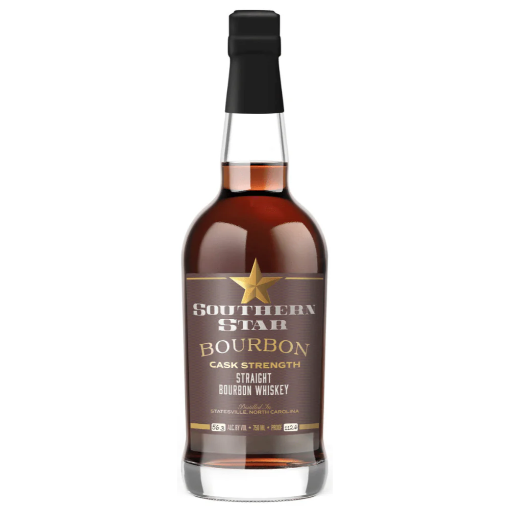 Southern Star Bourbon Cask Strength_Nestor Liquor
