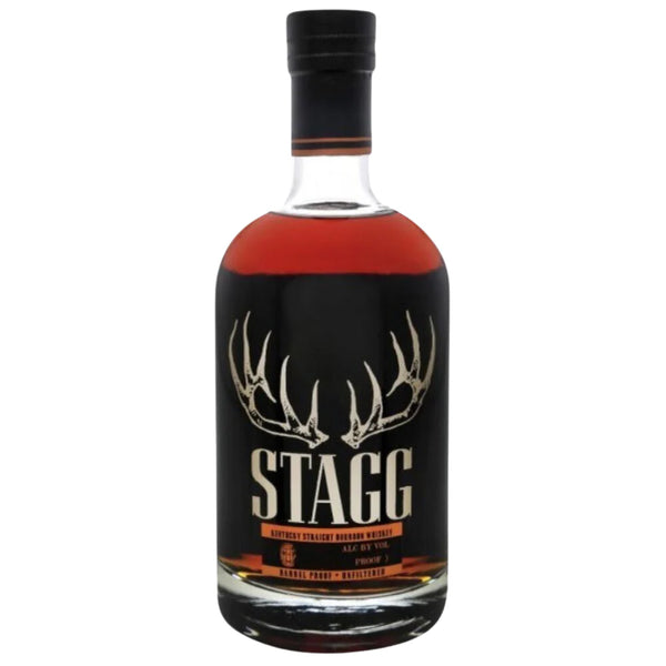 Stagg Kentucky Straight Bourbon Batch 24A 127.6 Proof