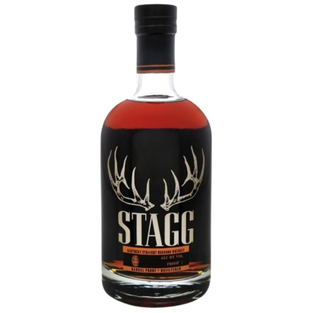 Stagg Kentucky Straight Bourbon Batch 18 131 Proof