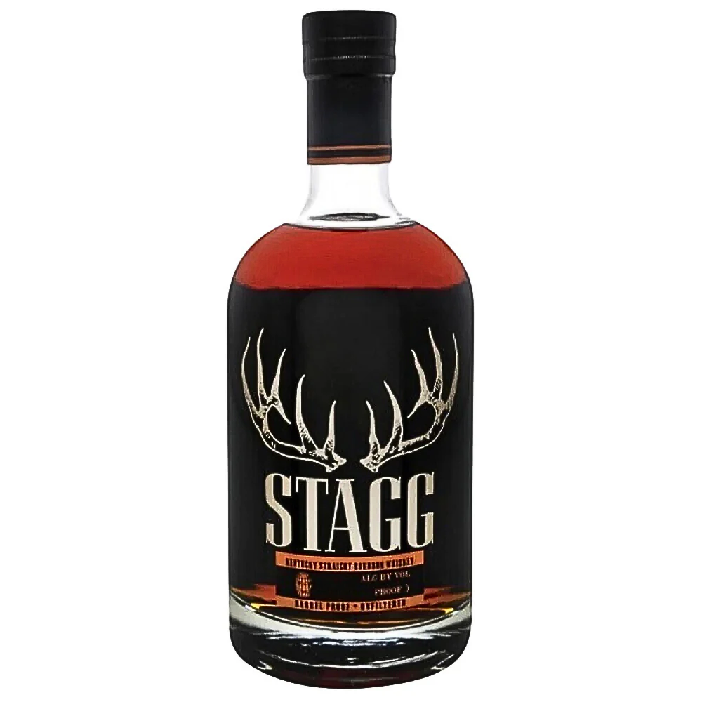 Stagg Kentucky Straight Bourbon Batch 25B 126.9 Proof_Nestor Liquor