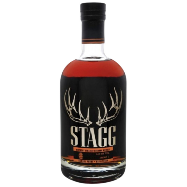 Stagg Kentucky Straight Bourbon Batch 18 131 Proof