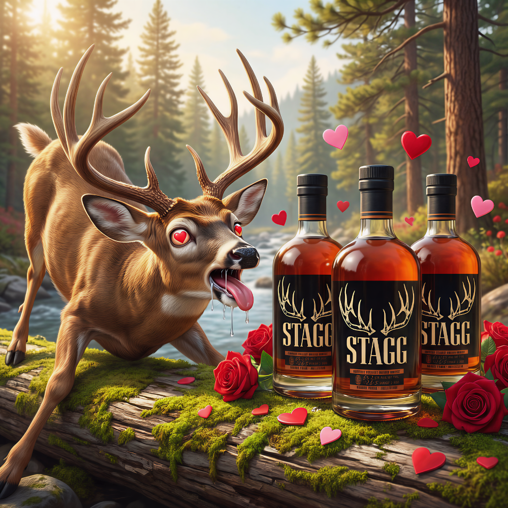 Stagg Kentucky Straight Bourbon Batch 25 Bundle (A, B, C)_Nestor Liquor