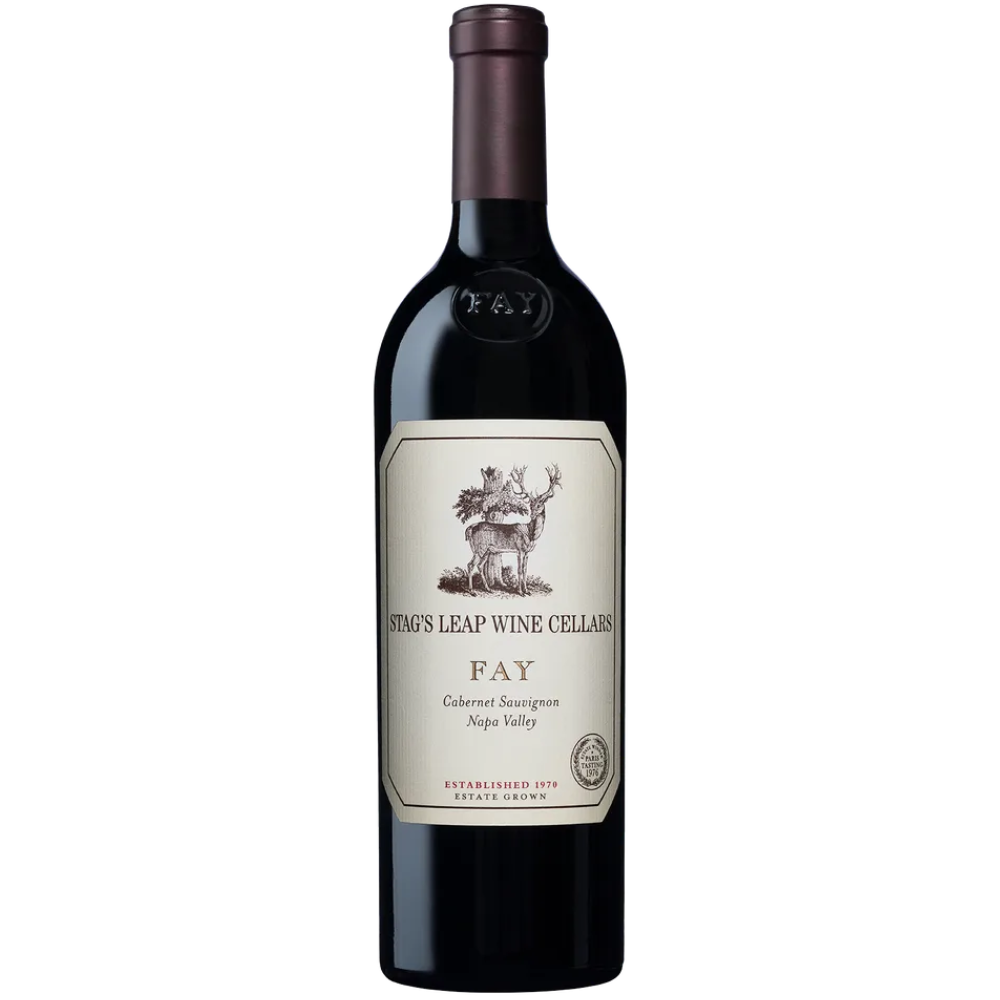 Stags' Leap Wine Cellars Cabernet Sauvignon Fay Vineyard Napa Valley_Nestor Liquor