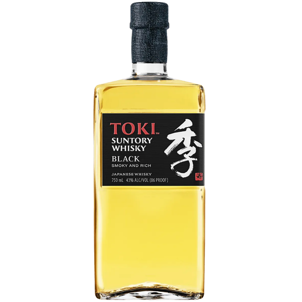 Suntory Toki Black Japanese Whisky