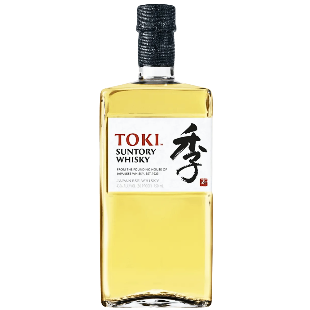 Suntory Whisky Toki Japanese Whisky_Nestor Liquor