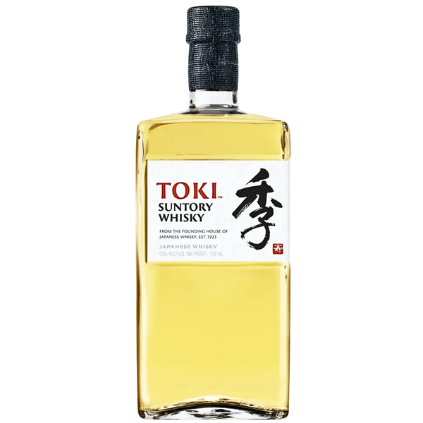 Suntory Whisky Toki Japanese Whisky 750ml - Buy Online │ Nestor