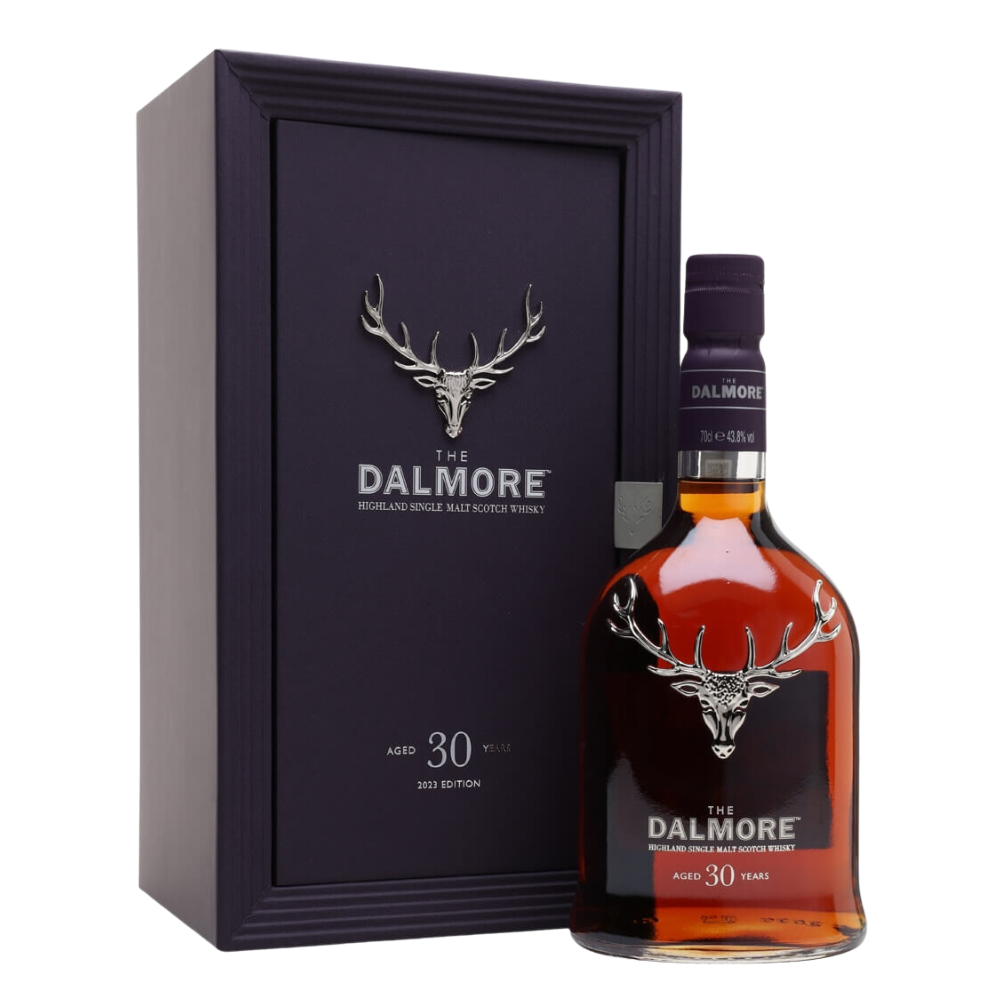 The Dalmore 30 Year Scotch Whisky 2023 Edition_Nestor Liquor