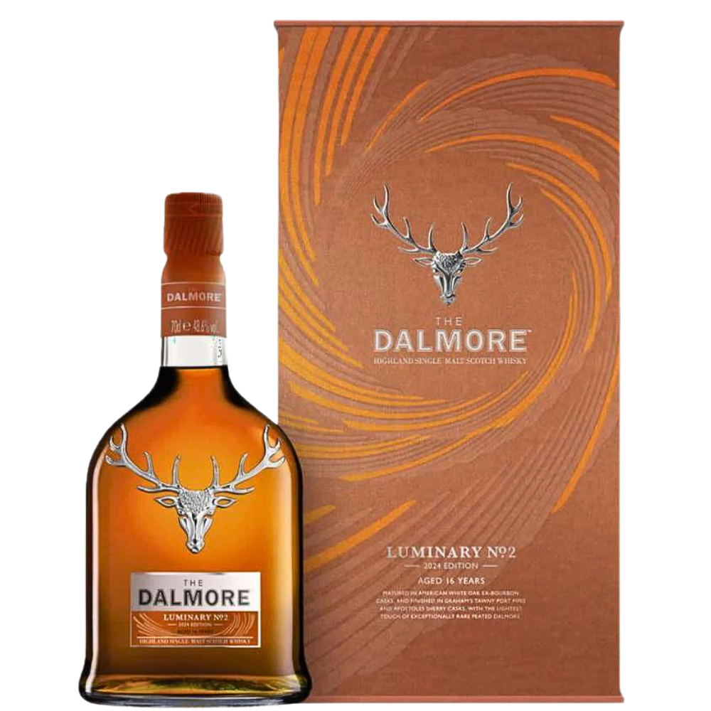 The Dalmore Luminary No. 2 2024 Edition_Nestor Liquor