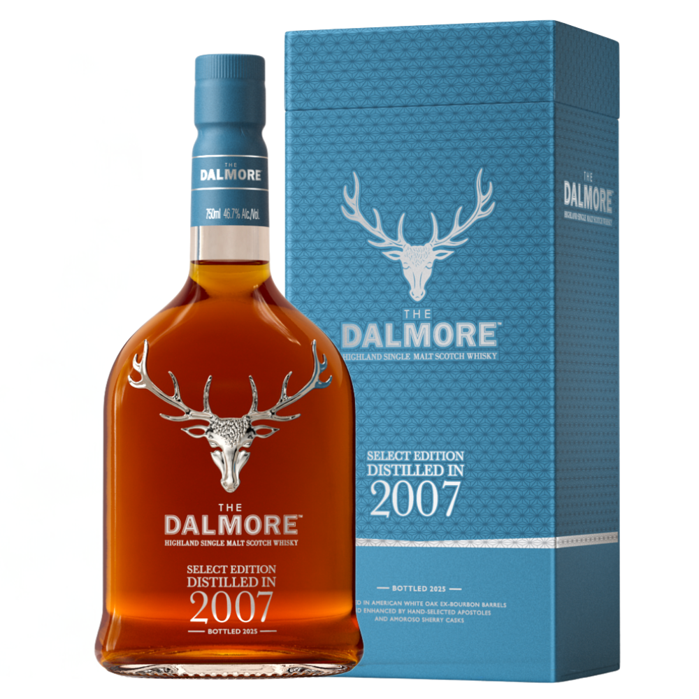 The Dalmore Select Edition 2007 Single Malt_Nestor Liquor