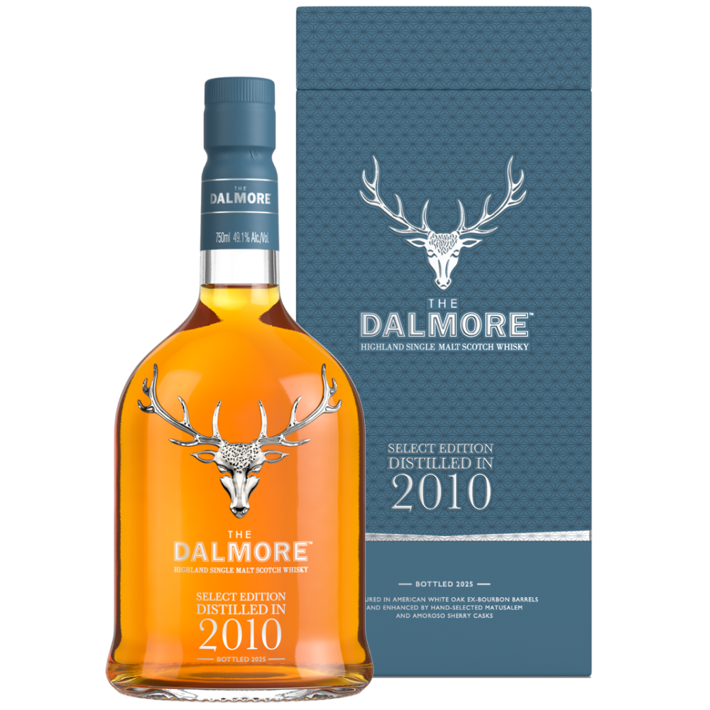 The Dalmore Select Edition 2010 Single Malt_Nestor Liquor