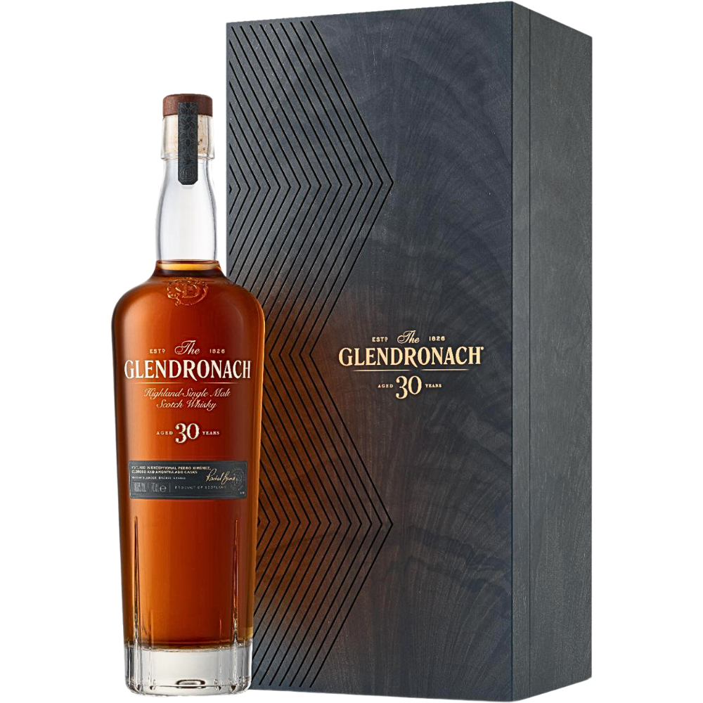 The Glendronach 30 Year Single Malt Scotch Whisky_Nestor Liquor