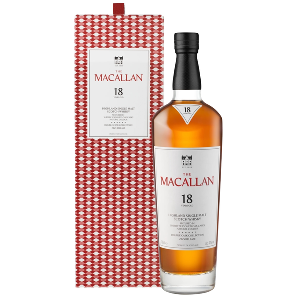 Buy Macallan 18 year - Double Cask 750ml - Buy Online │ Nestor Liquor