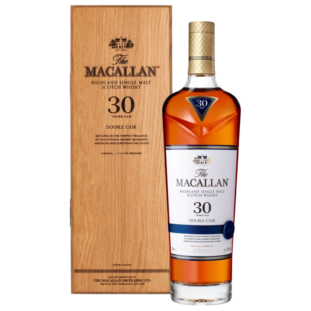 The Macallan 30 Year Double Cask_Nestor Liquor