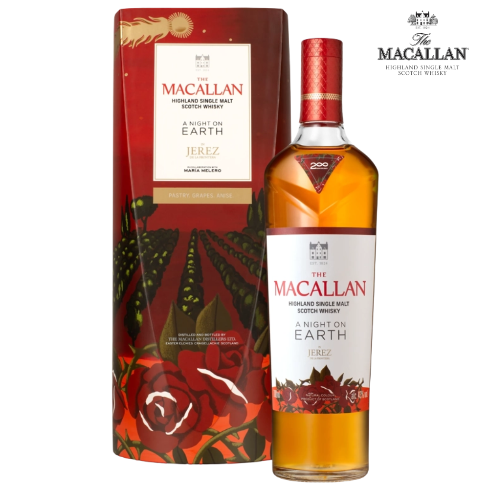 The Macallan A Night on Earth In Jerez De La Frontera_Nestor Liquor
