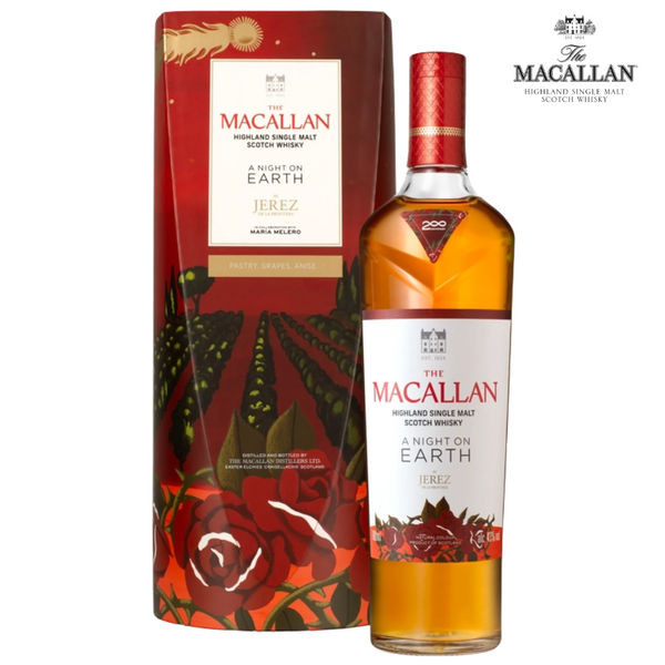 The Macallan A Night on Earth In Jerez De La Frontera