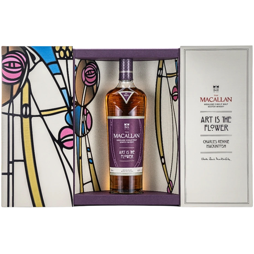 The Macallan Art is the Flower_Nestor Liquor