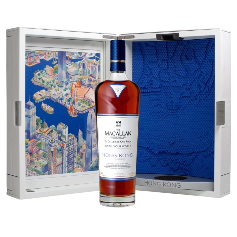 The Macallan Distil Your World Hong Kong Limited Edition_Nestor Liquor