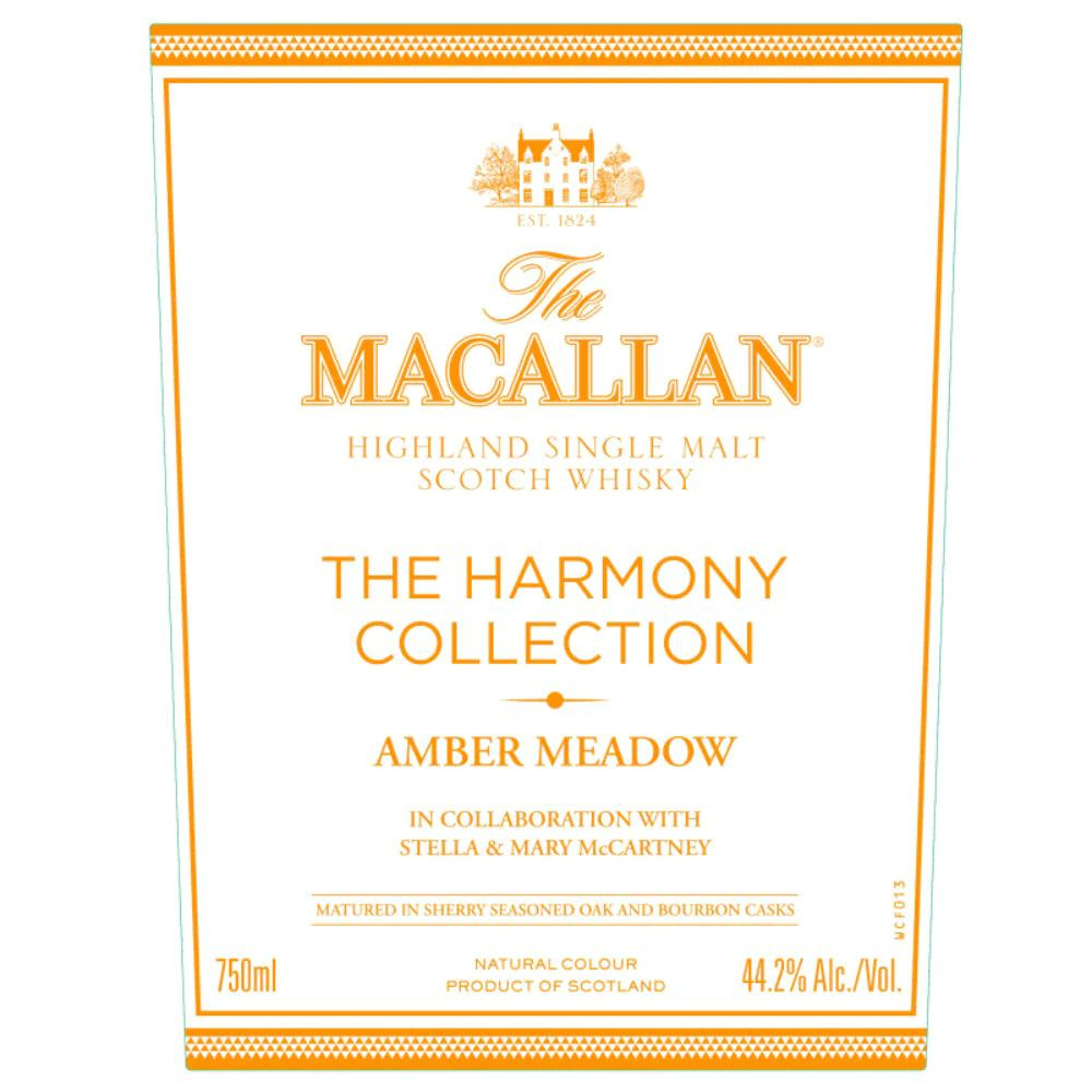 The Macallan Harmony Collection Amber Meadow_Nestor Liquor