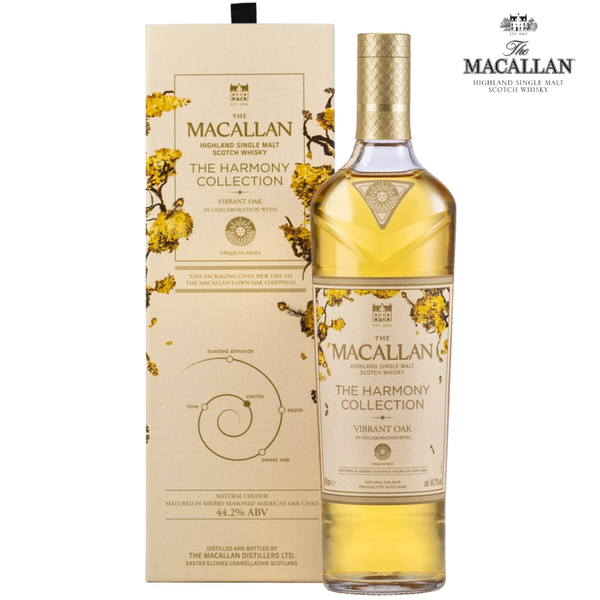 The Macallan Harmony Collection Vibrant Oak