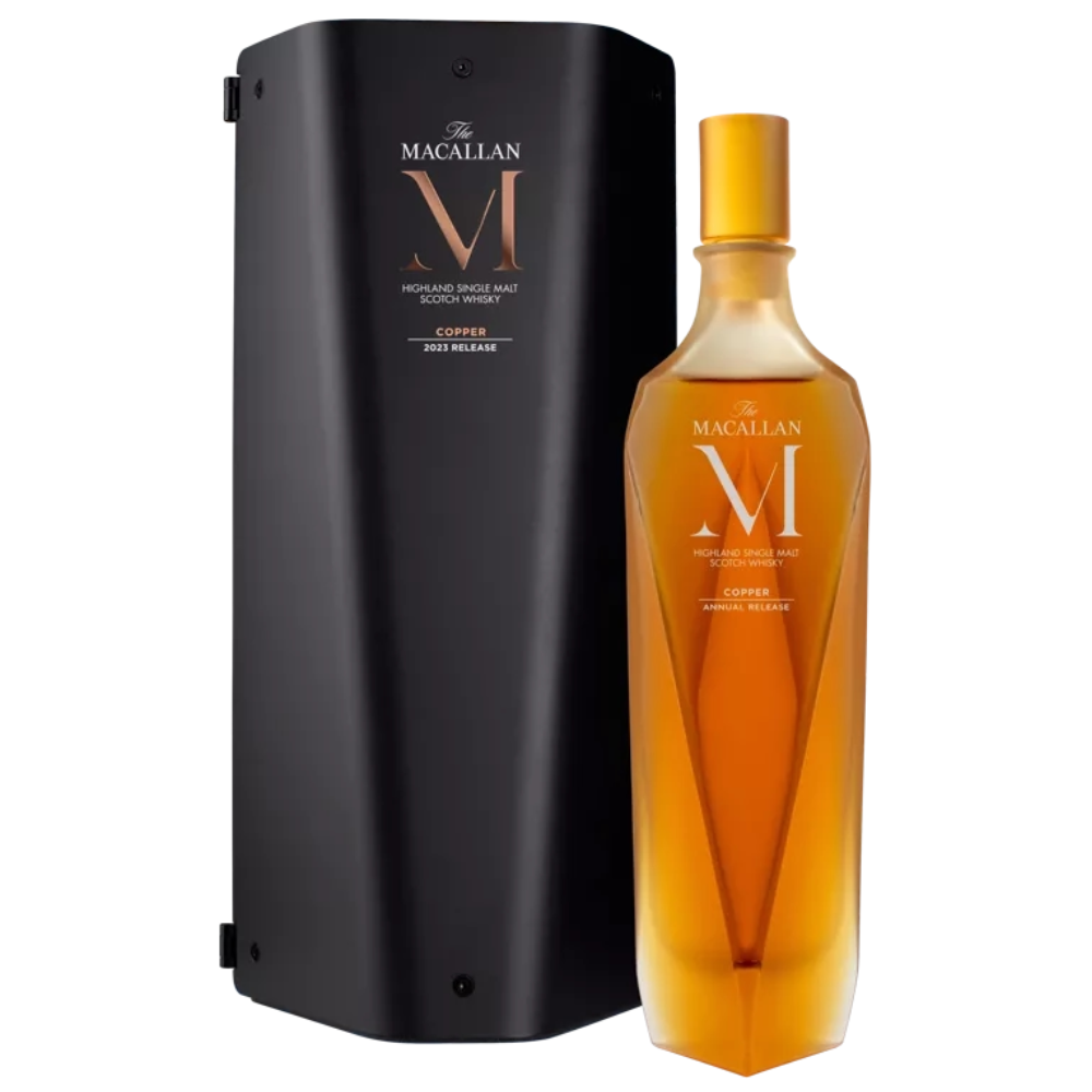 The Macallan M Copper 2023 Release_Nestor Liquor