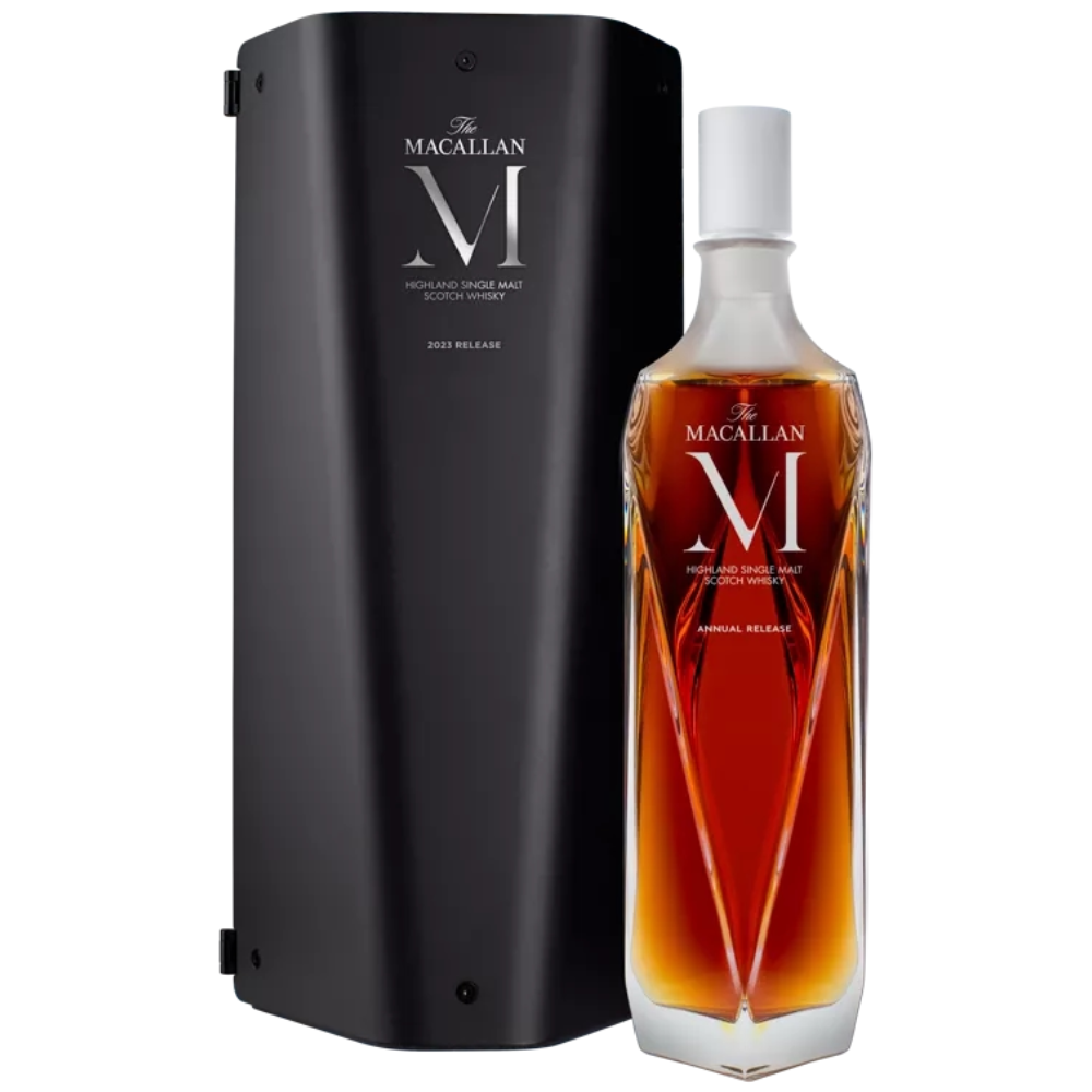 The Macallan M Decanter 2023 Release_Nestor Liquor