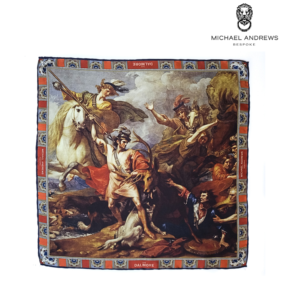 The Dalmore King Alexander III X Michael Andrews Bespoke Bundle_Nestor Liquor