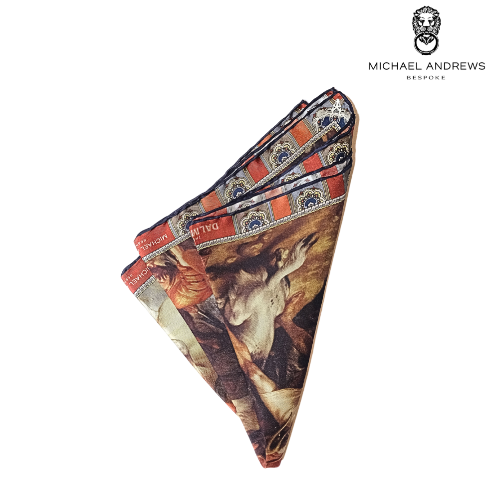 The Dalmore King Alexander III X Michael Andrews Bespoke Bundle_Nestor Liquor