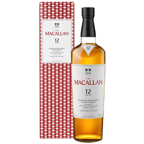 The Macallan 12 Year Double Cask │ Nestor Liquor