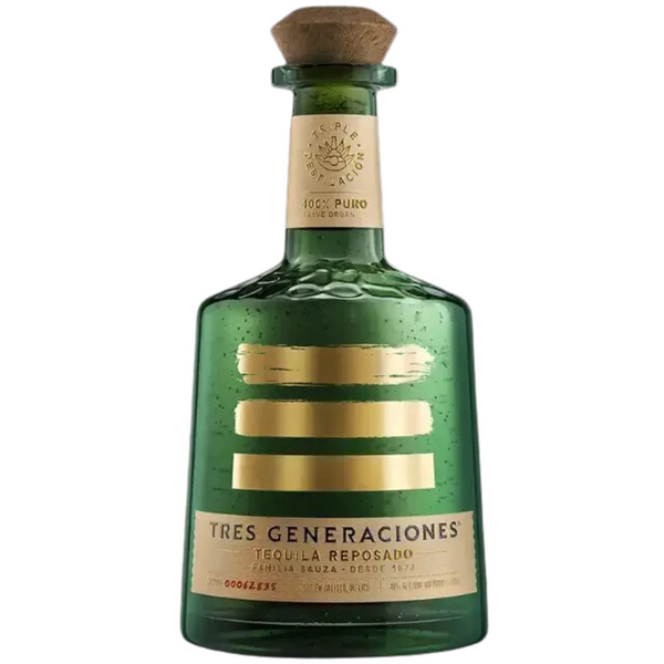 Tres Generaciones Reposado Tequila