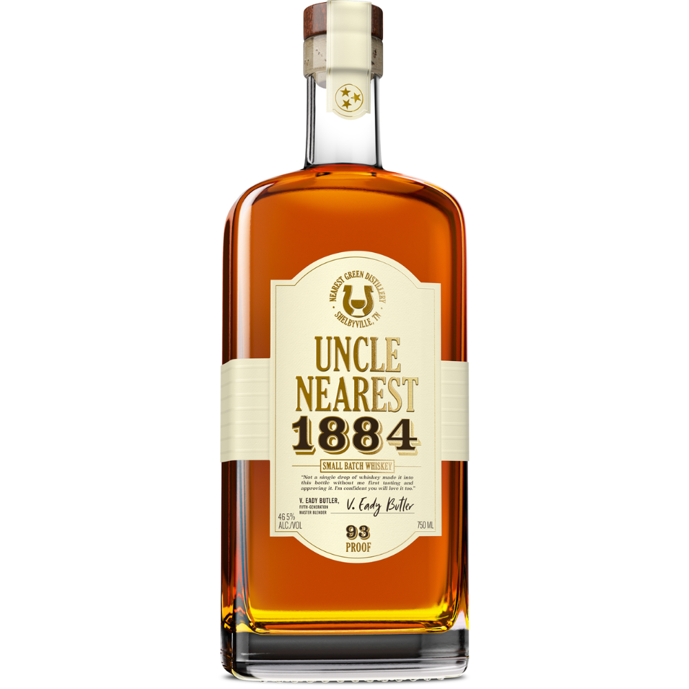 Uncle Nearest 1884 Small Batch Bourbon_Nestor Liquor