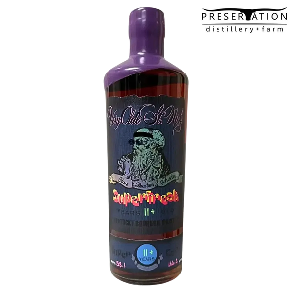 Very Olde St. Nick Superfreak 11+ Year Bourbon