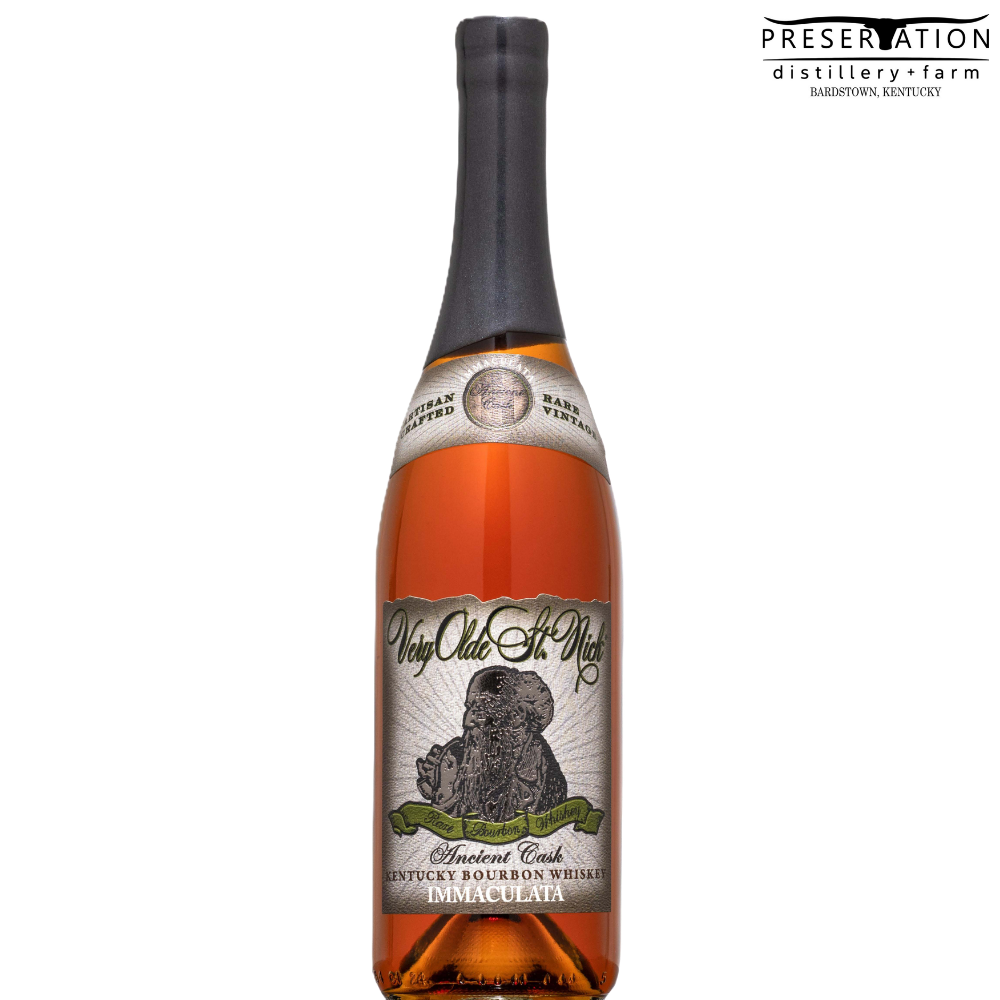 Very Olde St Nick Immaculata Bourbon Ancient Cask 2026 Release_Nestor Liquor