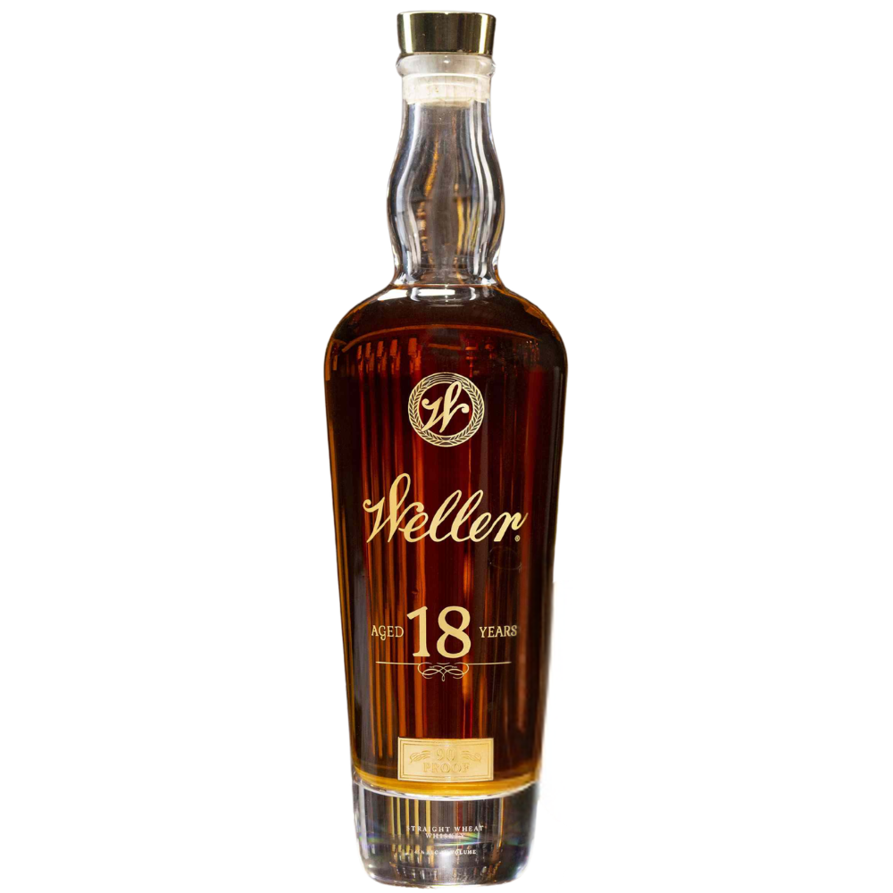 W.L. Weller 18 year Wheated Whiskey_Nestor Liquor