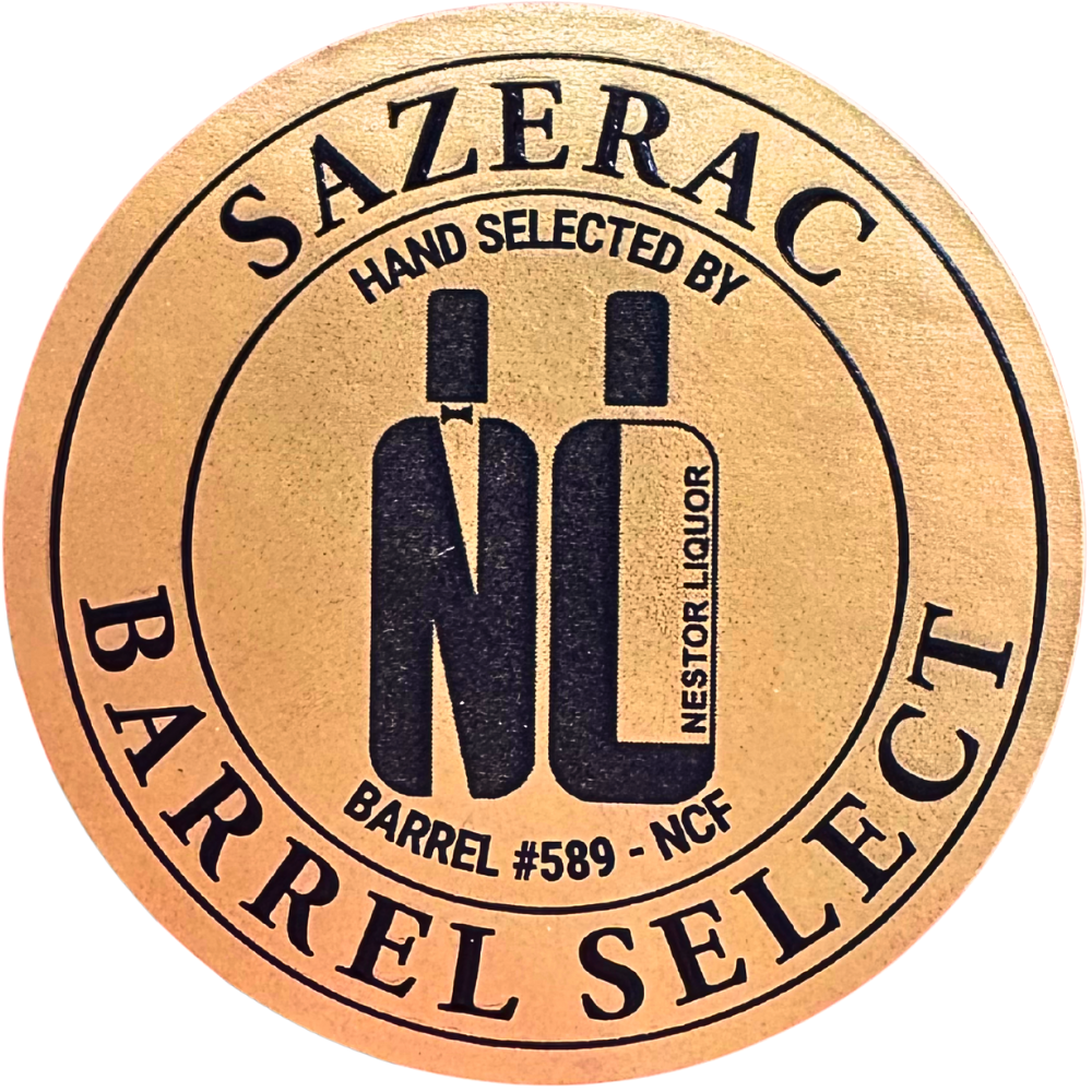 W.L. Weller Antique 107 'NCF' Private Select Barrel #589