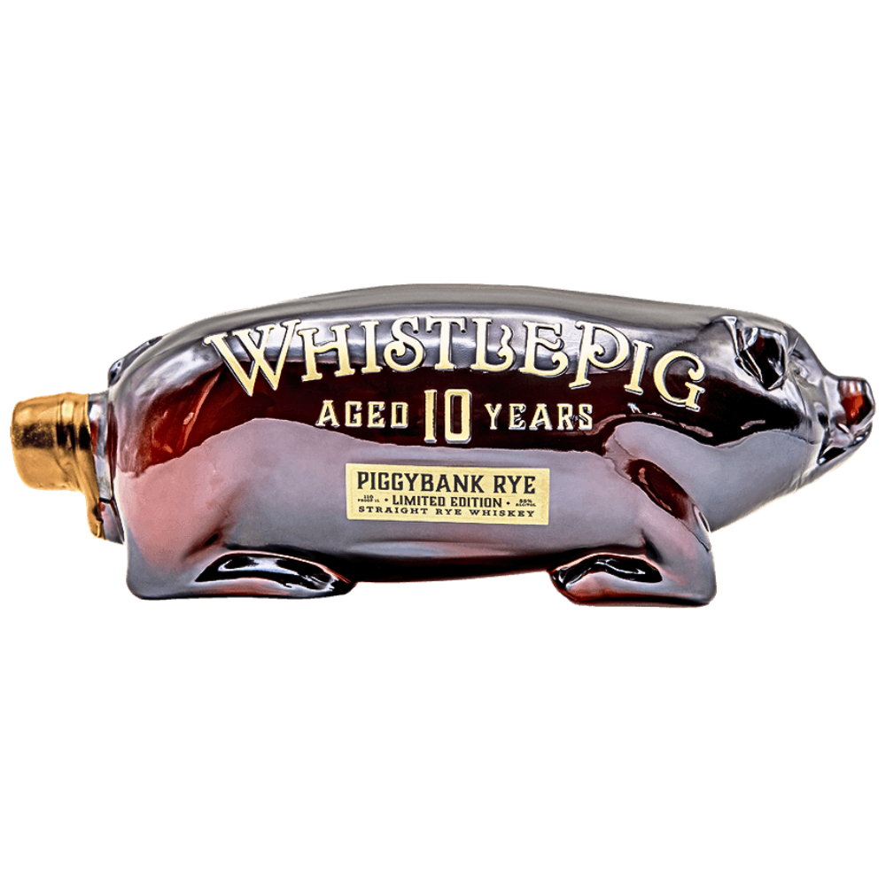 WhistlePig PiggyBank 10 Year Rye Limited Edition Batch 2_Nestor Liquor