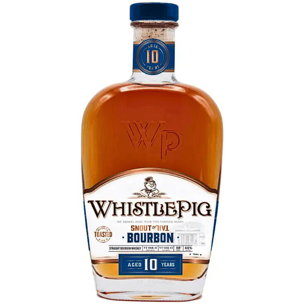 whistlepig 10年 WhistlePigSnouttoTail10YearToa