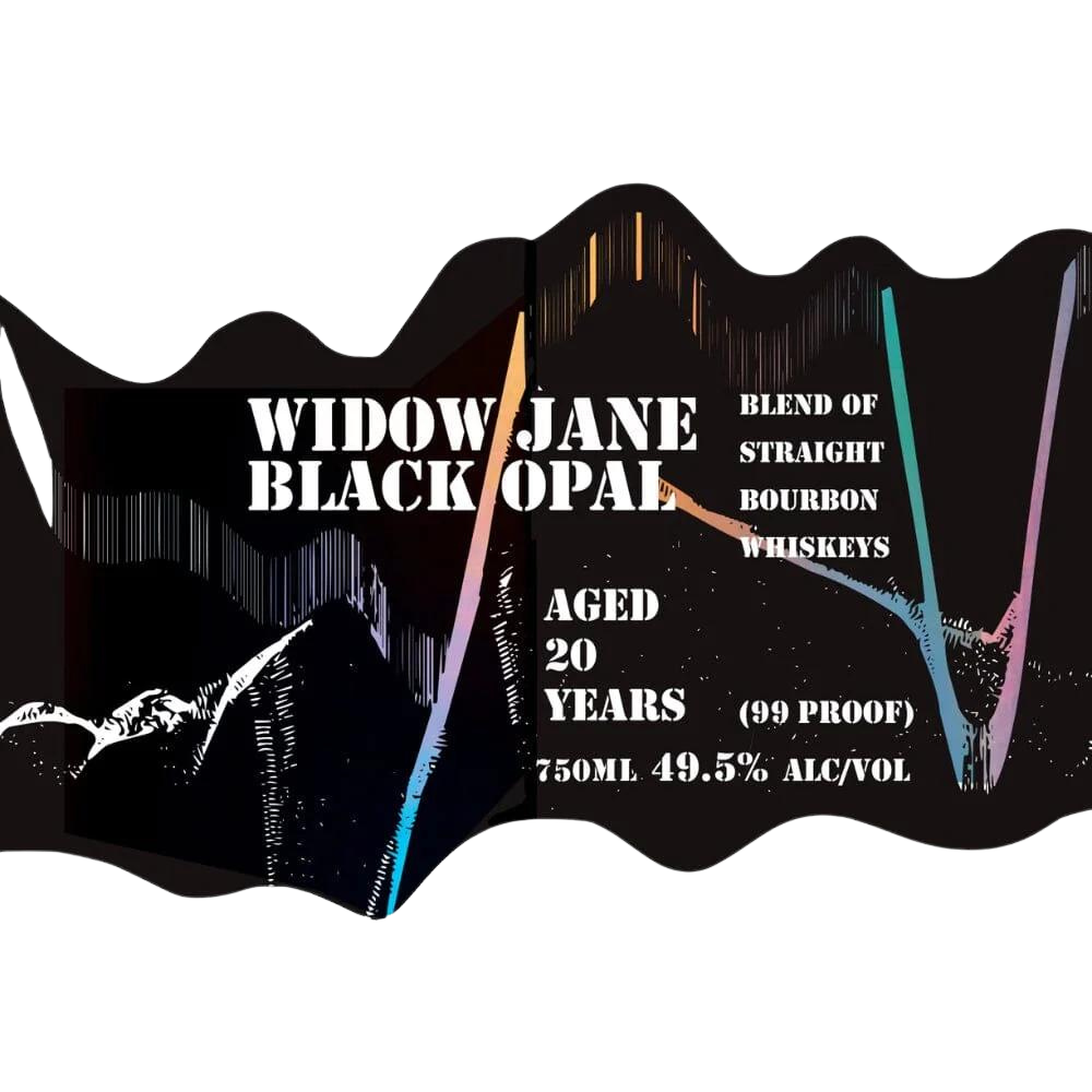 Widow Jane Black Opal 20 Year Old Bourbon_Nestor Liquor