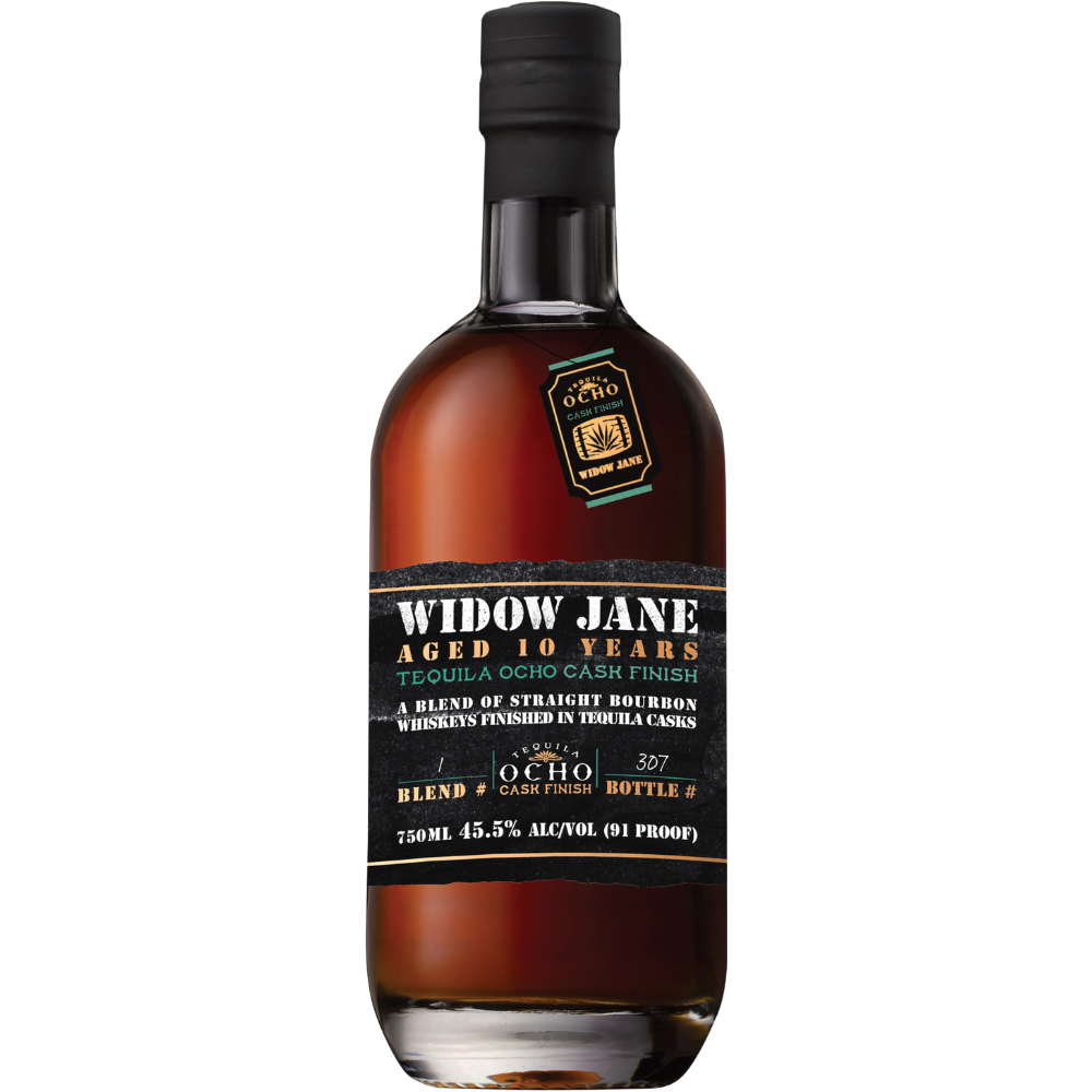 Widow Jane 10 Year Tequila Ocho Cask Finish Bourbon_Nestor Liquor
