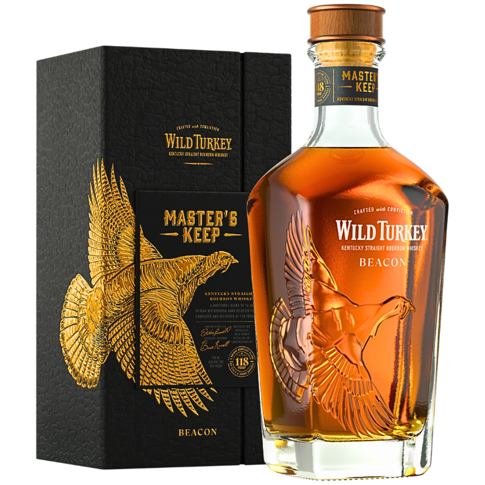 Wild Turkey Master's Keep Beacon_Nestor Liquor