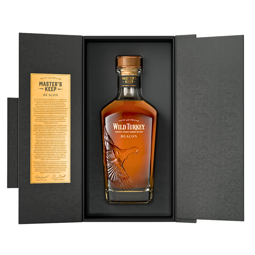 Wild Turkey Master's Keep Beacon_Nestor Liquor